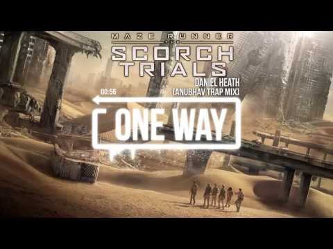 Maze Runner: The Scorch Trials - Hallucination Party Scene (Music) Daniel Heath One Way (Remix)