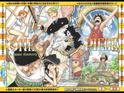 The Battle Continues As Long As You Live - One Piece [OST]