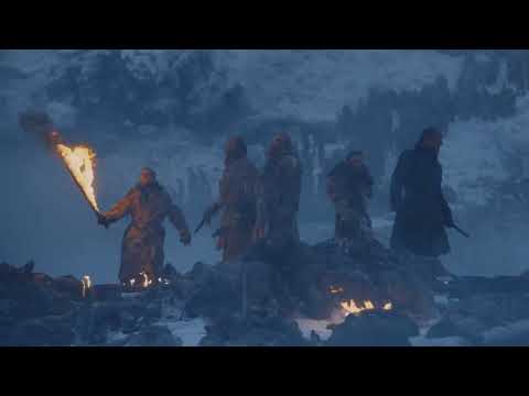 Game of Thrones Season 7 Episode 6 Danny Helps Jon Snow With Her Dragons