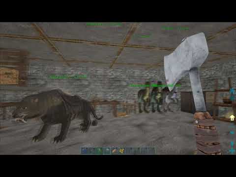 ARK OFFICIAL PVP - PRIMITIVE PLUS SERIES CLAIMING OUR SPOT