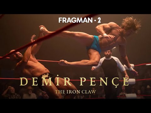 Demir Pençe | The Iron Claw | Türkçe Altyazılı Fragman-2