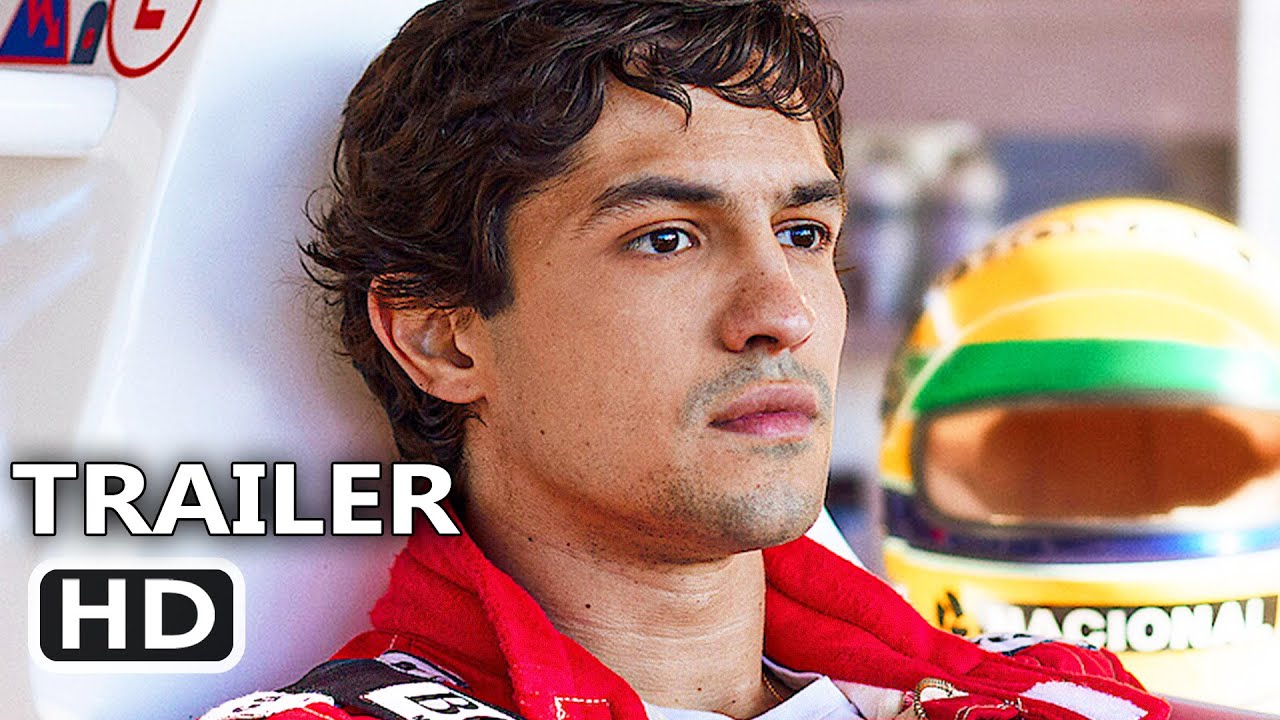 Netflix anuncia nova série exclusiva sobre Ayrton Senna