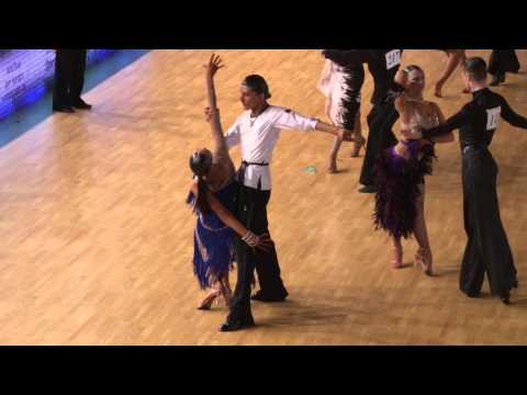 Gurshad Mamedov - Elizaveta Grigorieva, 1/4 Rumba