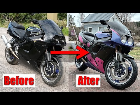 Kawasaki ZXR 750: Descubre la Leyenda de la Superbike Más Icónica