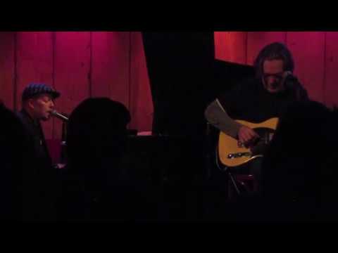 Jeff Kazee and G.E. Smith - "Friend Of The Devil" - Rockwood Music Hall, NYC  - 2/18/20