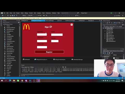 Practical Task 3visual Basic