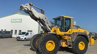 Volvo L 120 H AT-Motor (12005333) cargadora de ruedas | Imagen 4 - Machineryline