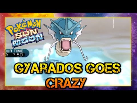 Pokemon VGC 2017 In it to Wingett #39 Gyarados goes CRAZY