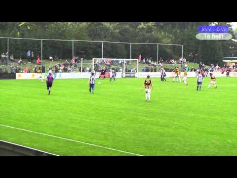 RVVH - Vitesse 1-3