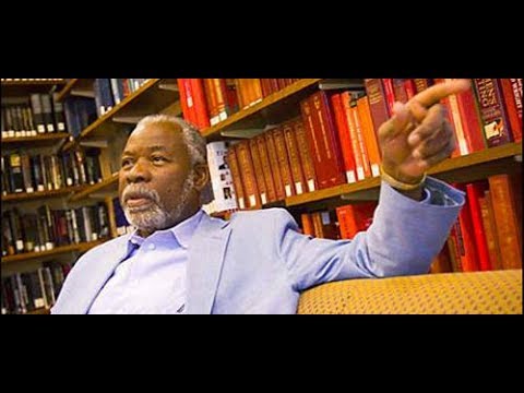 Abiola Irele video 2