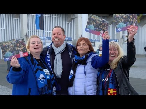 Aufstiegsparty für Paderborn - Union spielt Relegation gegen VfB