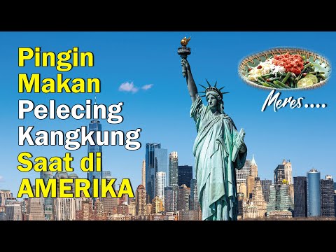 Begini Cara Orang Lombok di Luar Negeri Jika Kangen Masakan Khas Sasak