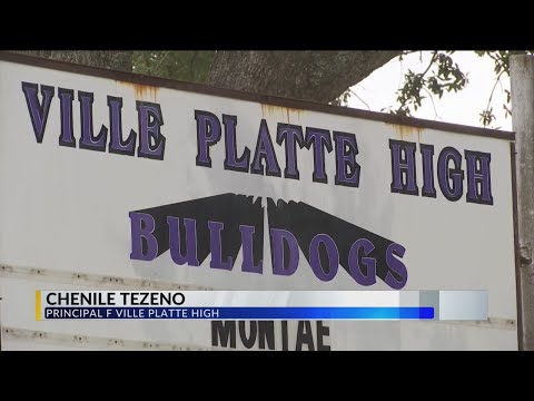 Ville Platte high school hopes to carry on the legacy of Montae following his death