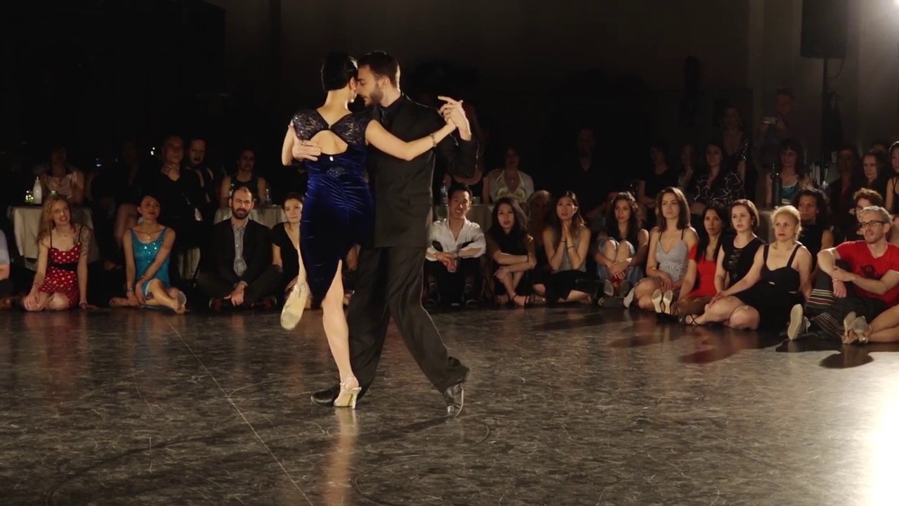 MARIA FILALI & GIANPIERO GALDI - Bailongo Festival 2017 1/5