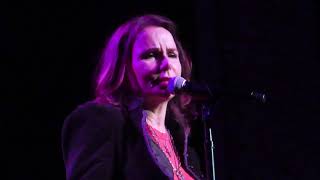 Patty Smyth of Scandal - &quot;Sometimes Love Just Ain&#39;t Enough&quot; - Northern Lights Theater - 11/22/19
