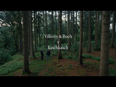 The designer duo kaschkasch | Villeroy & Boch