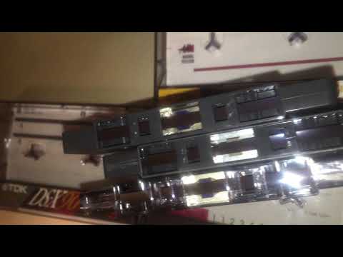 TDK DS-X vs AR  1990_93years 001