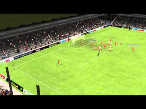 Javor vs Red Star - Abdennour Goal 36th minute