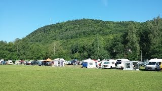 preview picture of video '8. VW-Bus-Treffen  --  Annweiler 2014'