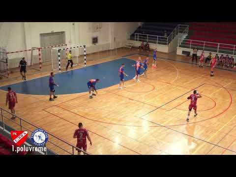 RK Sloga Petrovac   RK Zajecar 22 10 2022  LORTUS media