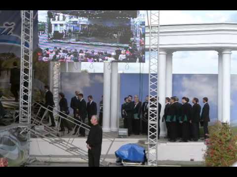 В Тамбове прозвучали «Песни над Цной»