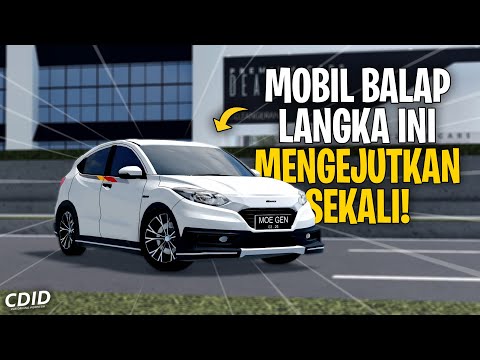 Mobil Balap Langka Tersembunyi di CDID - Car Driving Indonesia (Roblox)