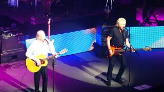 Moody Blues 50th Anniversary Tour stop in San Antonio - Jan 19, 2018