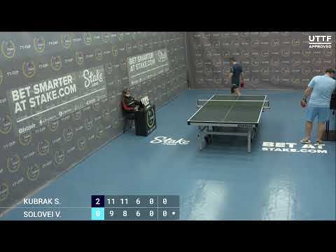 13 февраля 2021. Голубой зал. Вечерний турнир. TT Cup