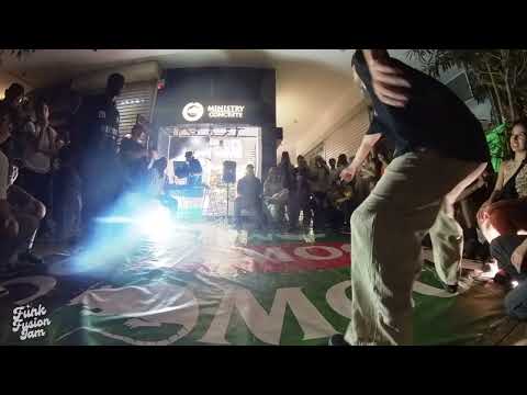 From Concrete to the Cause I Klodison & Kofi vs Mark & Demoi I Final