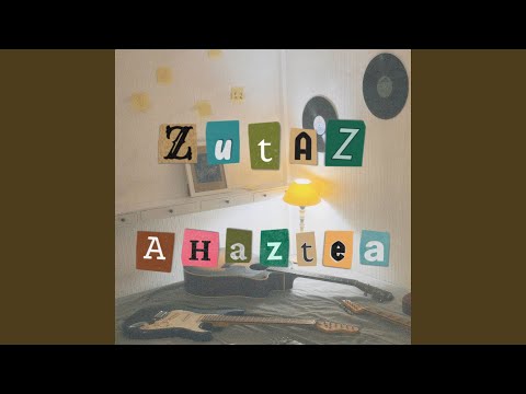 Zutaz Ahaztea