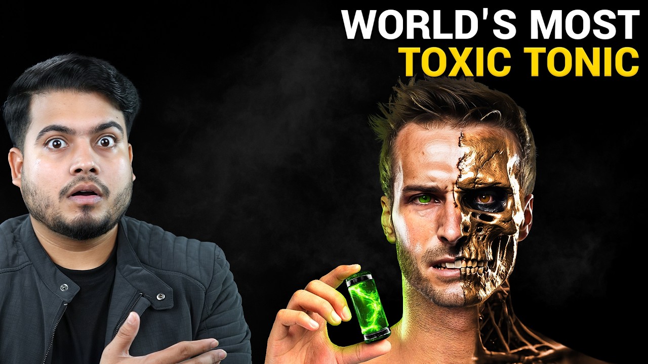 World's Most Toxic Tonic