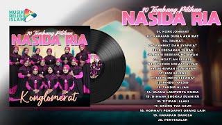 Download lagu 20 Tembang Pilihan Nasida Ria | ALBUM QASIDAH MODERN mp3