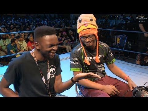 SFV  PG Punk vs PIE Smug   CEO 2017 Top 8   CPT 2017