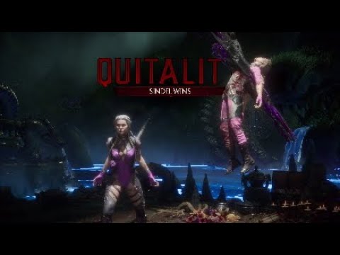 Rage Quit, Brutality's From the Hottie - Mortal Kombat 11 'Sindel' Gameplay