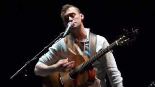 Ryan Keen 'Old Scars' Live at Royal Concert Hall Nottingham 30.04.13 HD