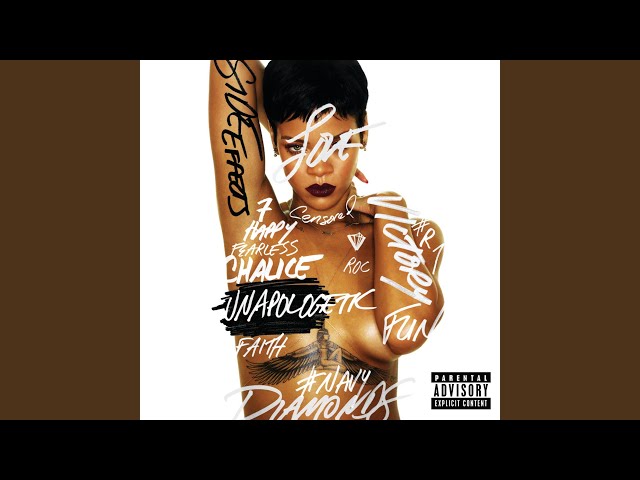 Rihanna - Pour It Up (Remix Stems)