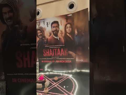 shaitaan Movie Song #movie