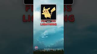The dark truth about Pikachu 😳