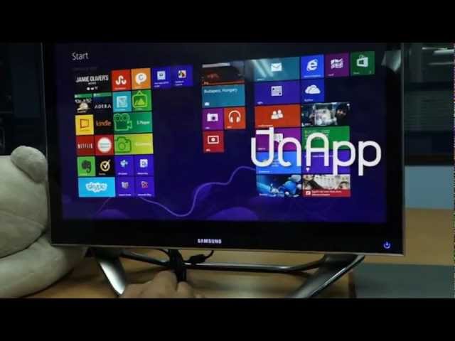   Windows 8 by Thaiware Review