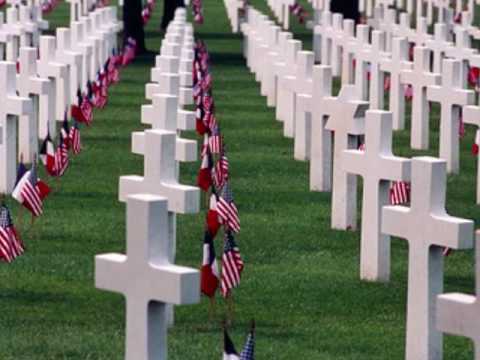 memorial day tribute (amazing grace bagpipes)