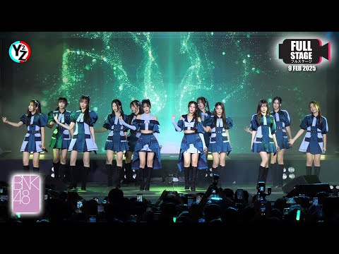 [Full Stage] BNK48 18th Single Green Flash First Performance @ JAPAN EXPO THAILAND 2025 | 250209