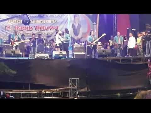 Utami dewi fortuna ft Sodiq - Tak ingin tanpamu New Monata