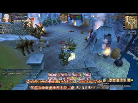 Kaslow Ardente Mutante - Fast Soler - Grand Fantasia PT