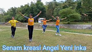Download lagu senam kreasi Angel mp3 Download lagu senam kreasi Angel mp3