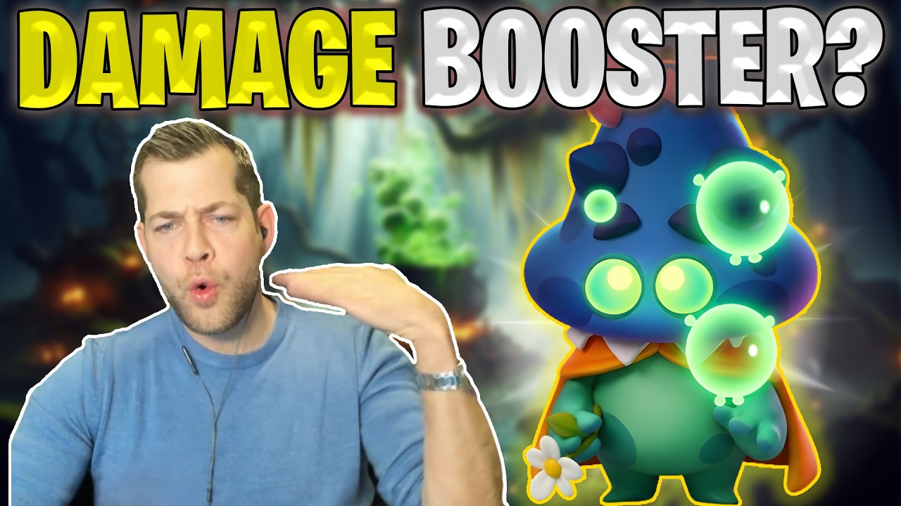 Is Truffle a Must-Have Unit? Full Gameplay Test | Rush Royale