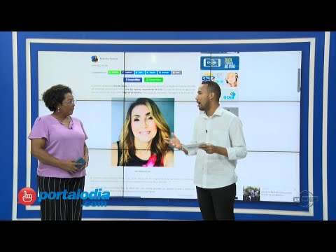 Notícias do Portal O Dia no programa Bom Dia News 04 01 2023
