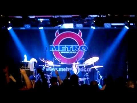 ARAKAIN Brno-Metromusicbar 14.11.2013 (fucking quality) THRASH CLUB TOUR