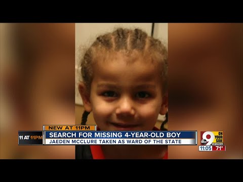 Four-year-old vanished after mother's overdose, police say