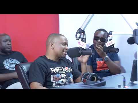 MWANA FA AFUNGUKA KISA CHA BEEF YAKE NA JAY MOE | IDEA YA NYIMBO "MABINTI" NA "KAMA UNATAKA DEMU"