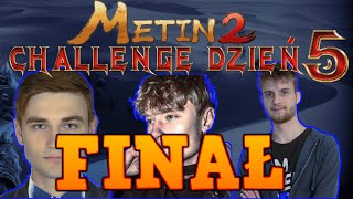 Miniaturka - METIN 2 CHALLENGE Wielki Finał Najlepsze Shoty  (5/5) -Xntentacion, Slayprox, Arquel, Nitro, Suchar